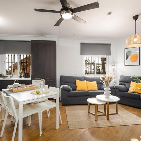 La Cala Del Moral Nordik Apartments Village - La Cala "Raseborg" מראה חיצוני תמונה