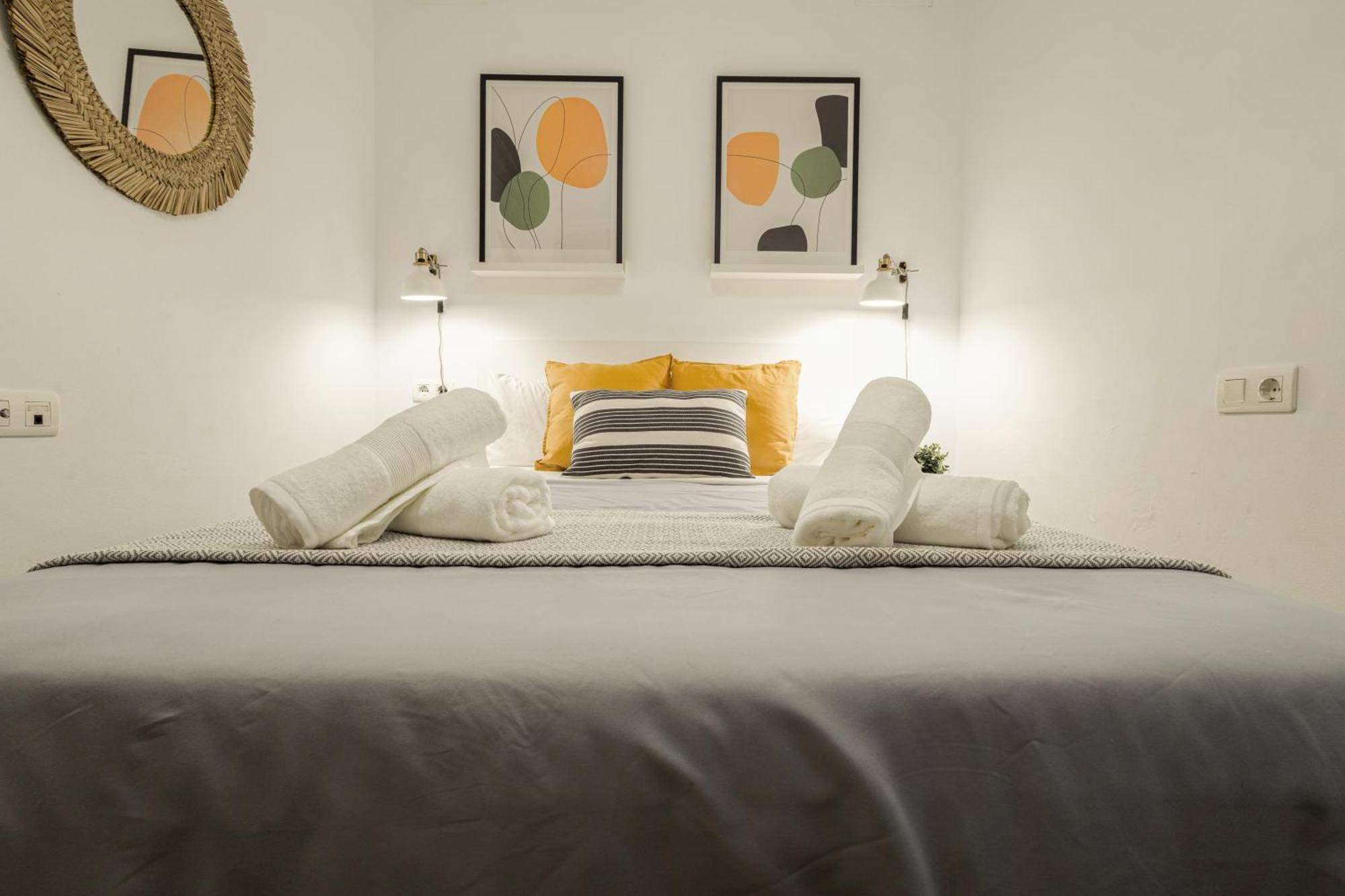La Cala Del Moral Nordik Apartments Village - La Cala "Raseborg" מראה חיצוני תמונה