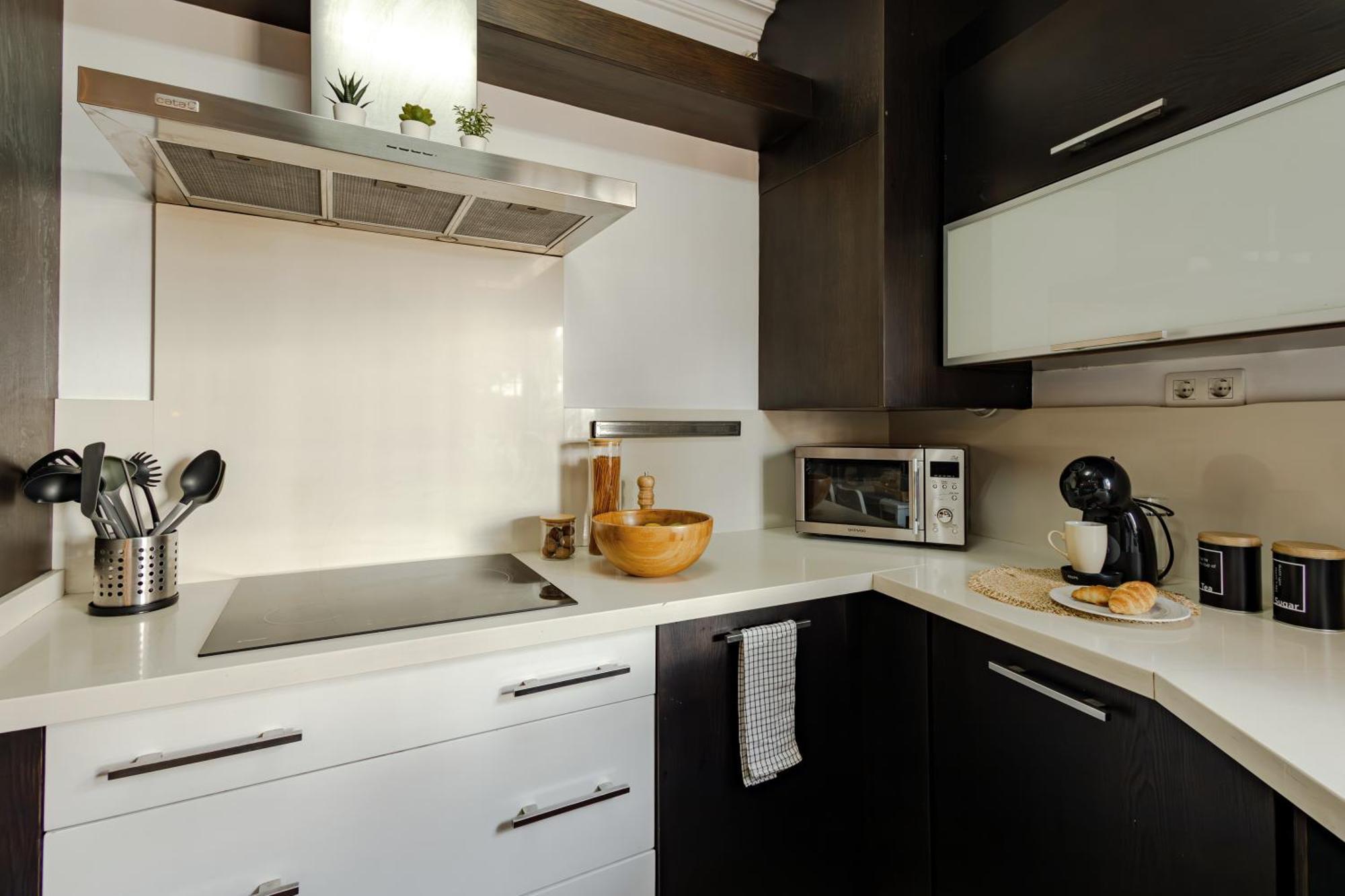 La Cala Del Moral Nordik Apartments Village - La Cala "Raseborg" מראה חיצוני תמונה