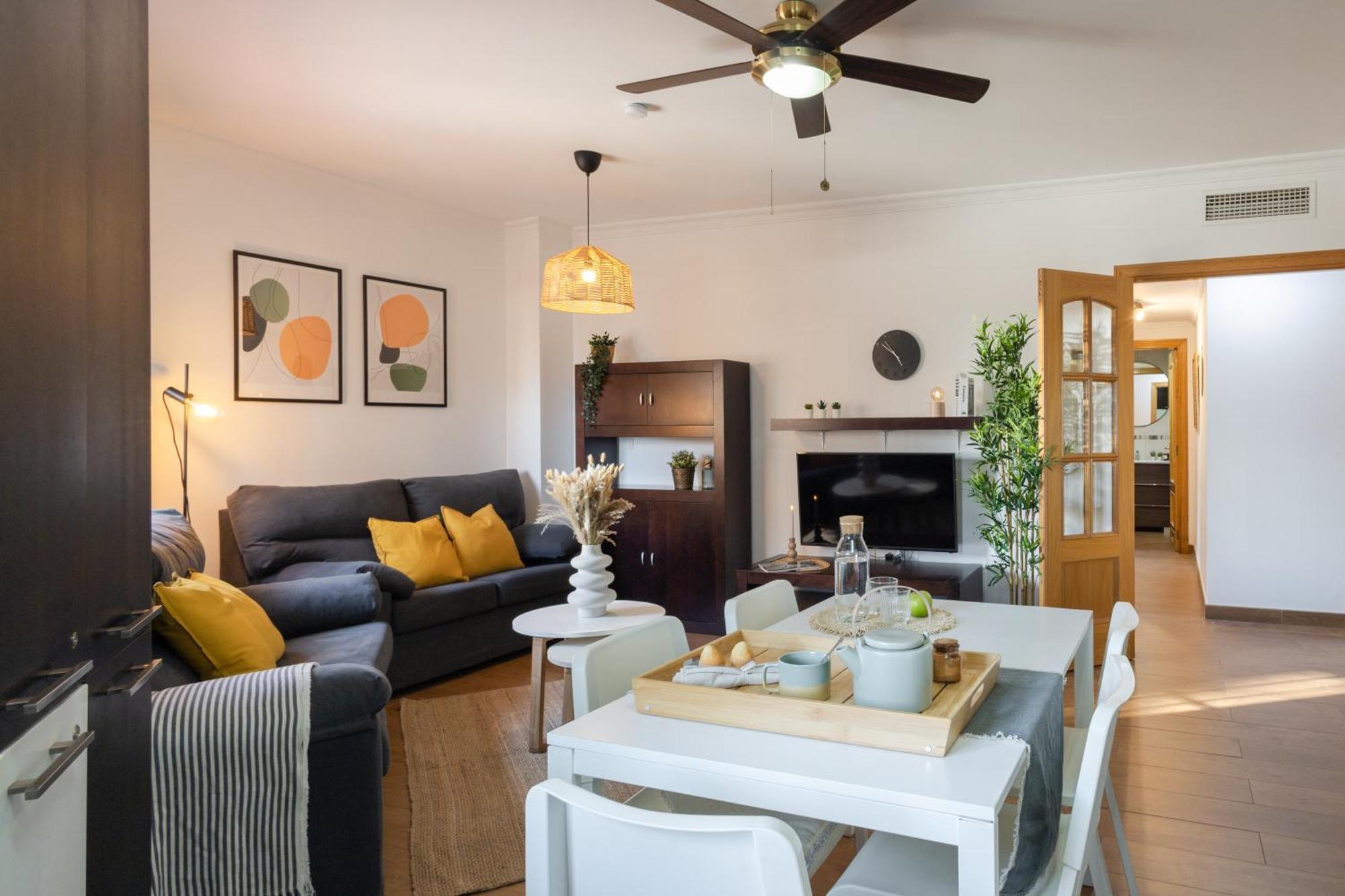 La Cala Del Moral Nordik Apartments Village - La Cala "Raseborg" מראה חיצוני תמונה