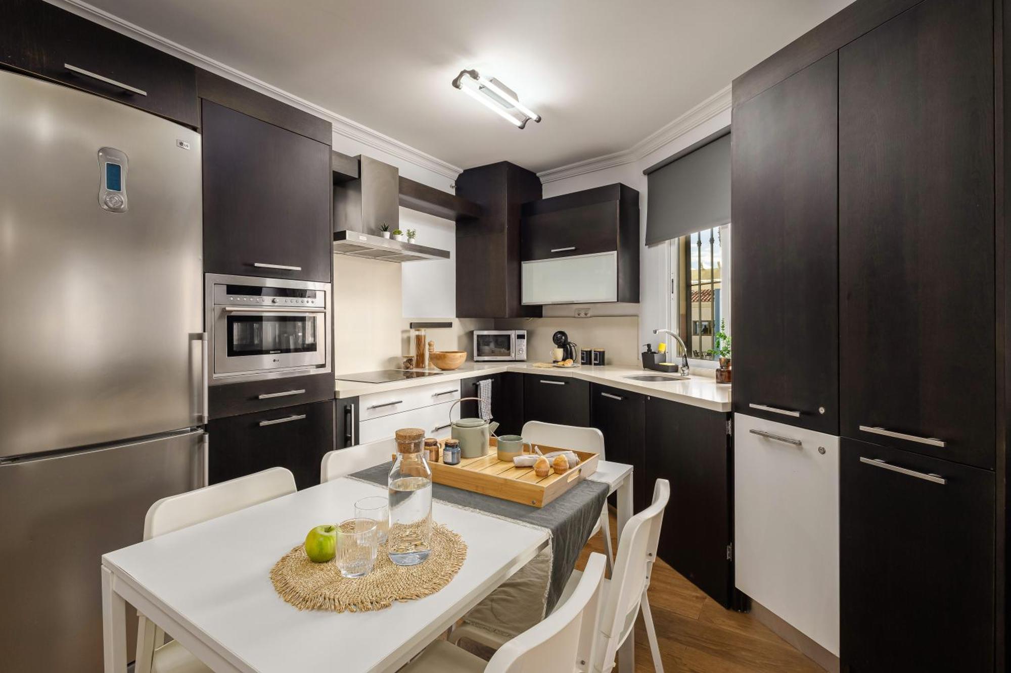 La Cala Del Moral Nordik Apartments Village - La Cala "Raseborg" מראה חיצוני תמונה