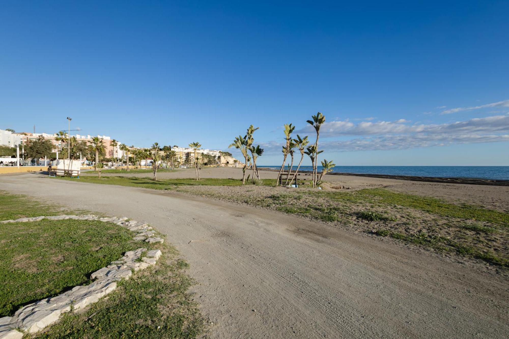 La Cala Del Moral Nordik Apartments Village - La Cala "Raseborg" מראה חיצוני תמונה