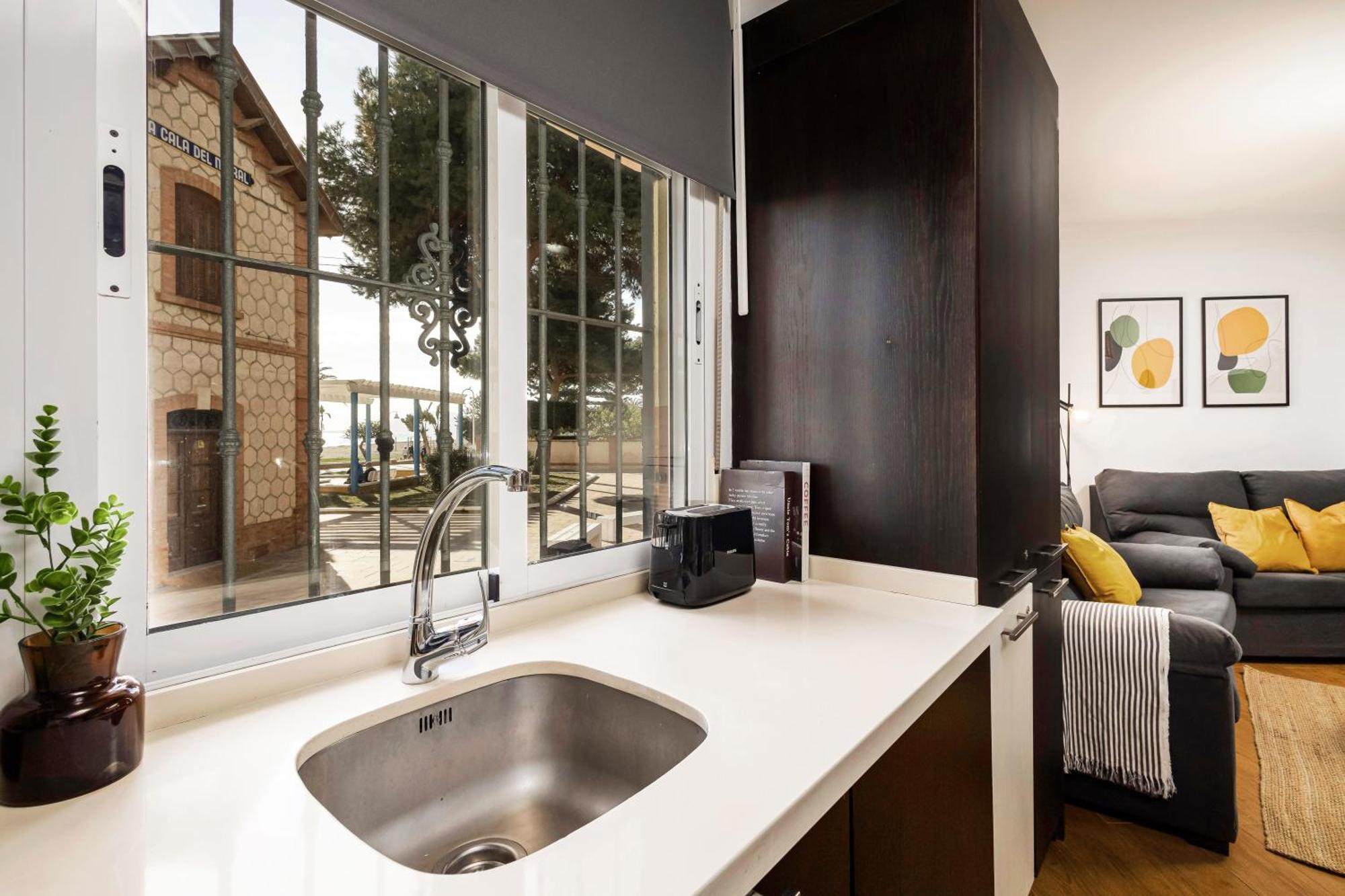 La Cala Del Moral Nordik Apartments Village - La Cala "Raseborg" מראה חיצוני תמונה