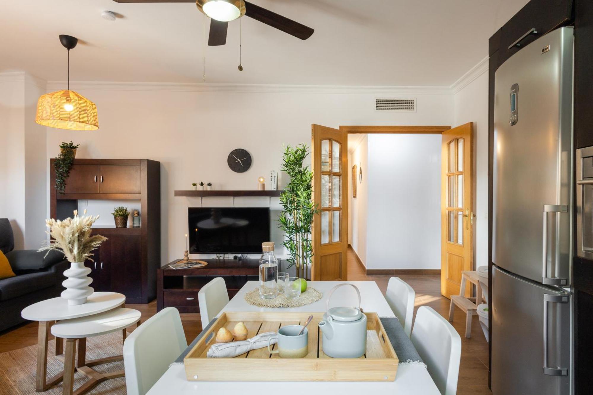 La Cala Del Moral Nordik Apartments Village - La Cala "Raseborg" מראה חיצוני תמונה