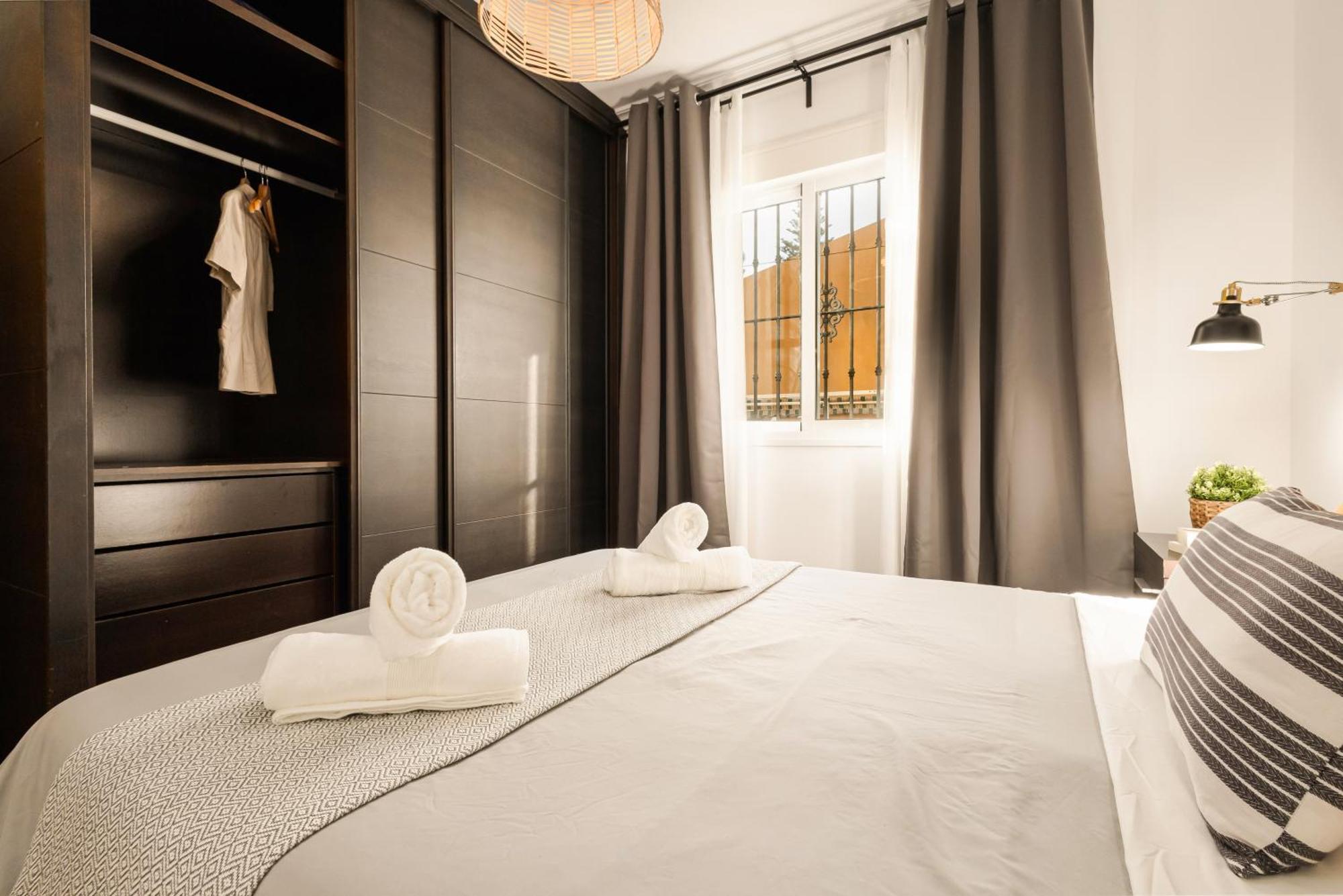 La Cala Del Moral Nordik Apartments Village - La Cala "Raseborg" מראה חיצוני תמונה