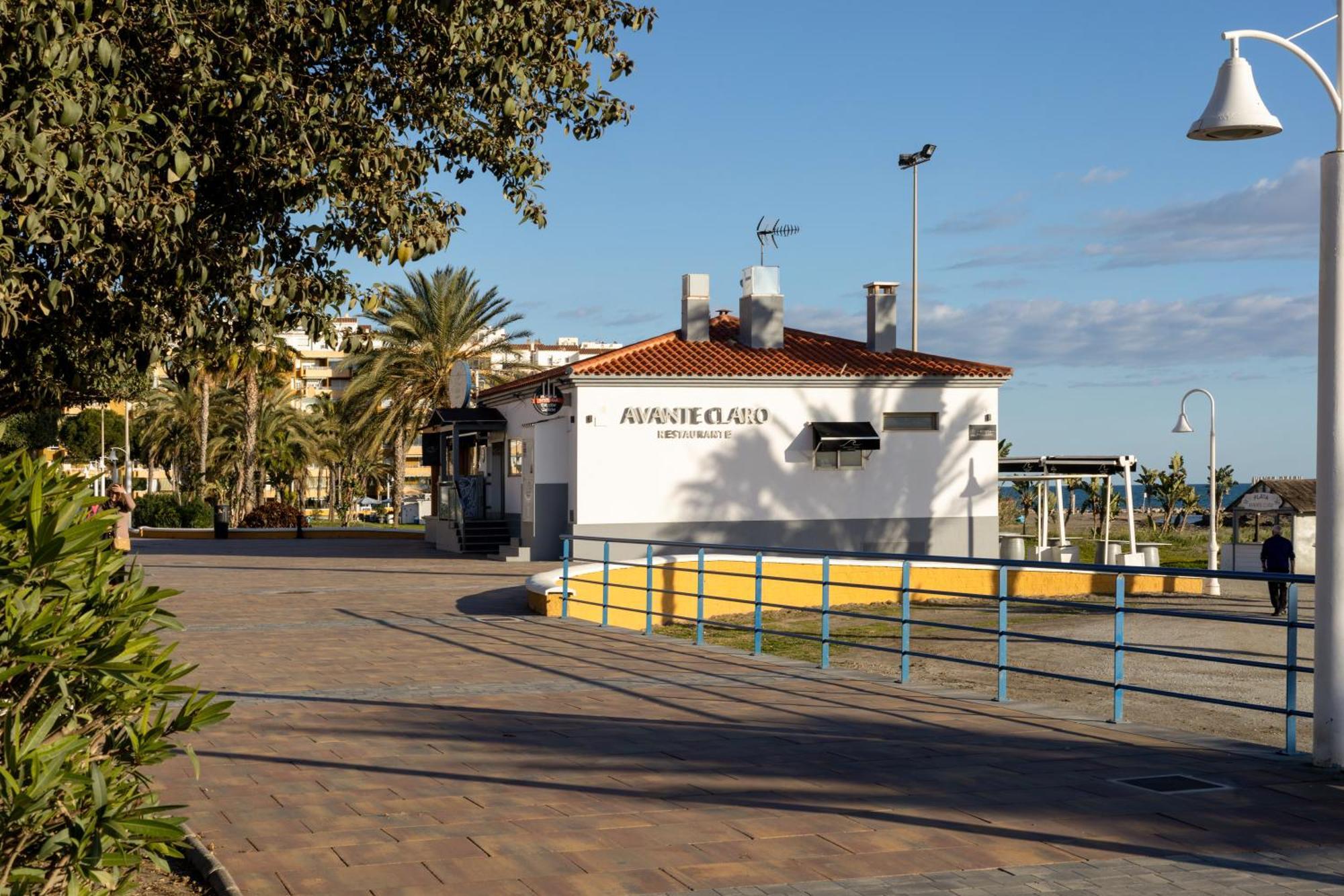 La Cala Del Moral Nordik Apartments Village - La Cala "Raseborg" מראה חיצוני תמונה