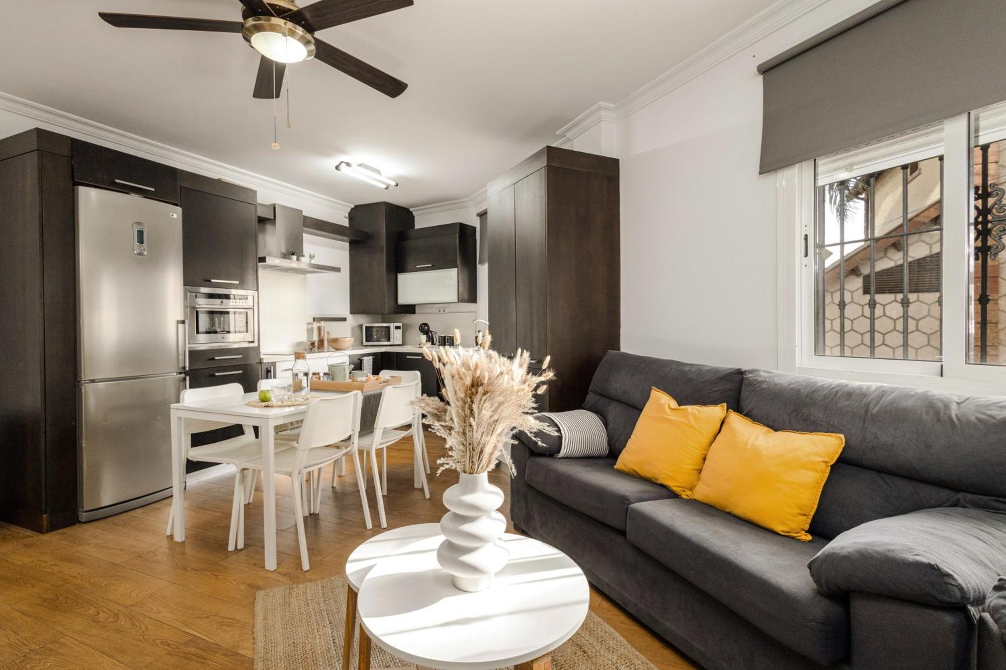La Cala Del Moral Nordik Apartments Village - La Cala "Raseborg" מראה חיצוני תמונה