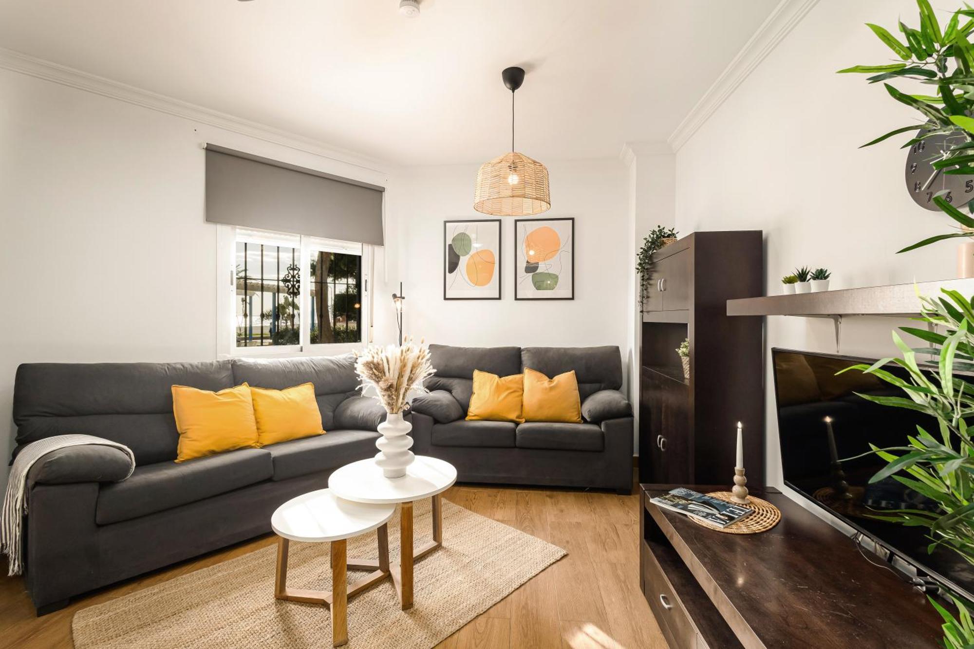 La Cala Del Moral Nordik Apartments Village - La Cala "Raseborg" מראה חיצוני תמונה