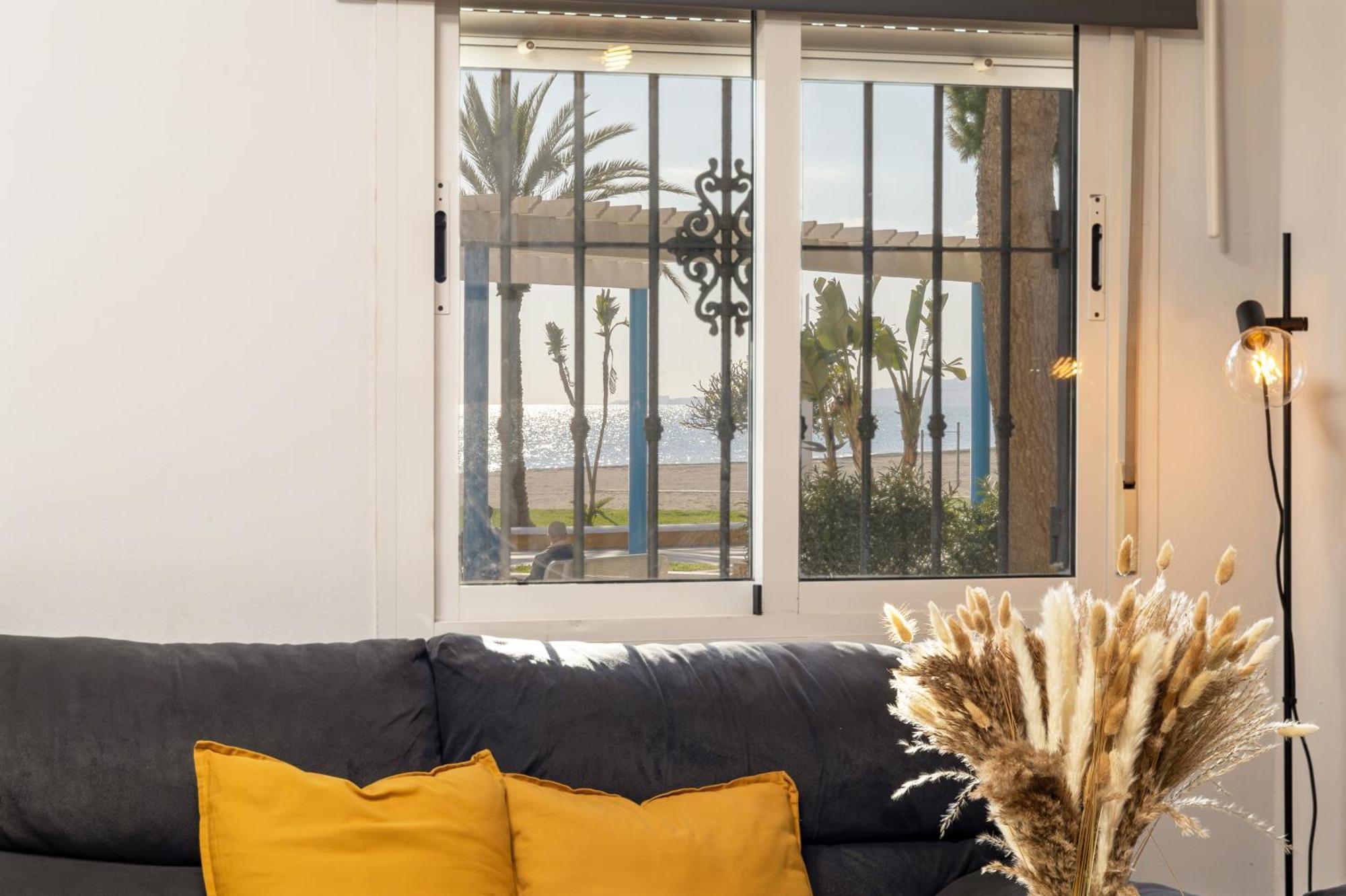 La Cala Del Moral Nordik Apartments Village - La Cala "Raseborg" מראה חיצוני תמונה