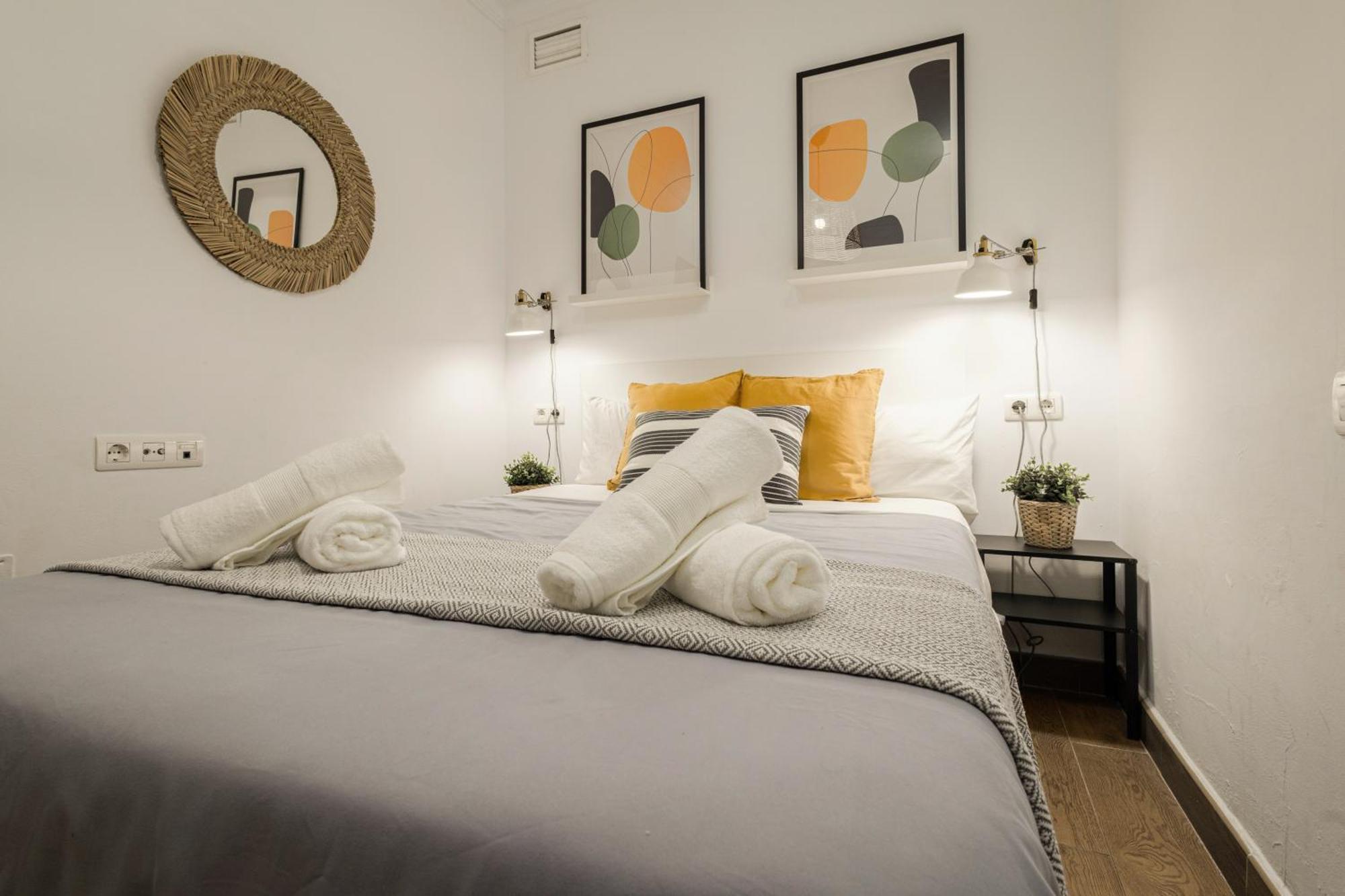 La Cala Del Moral Nordik Apartments Village - La Cala "Raseborg" מראה חיצוני תמונה
