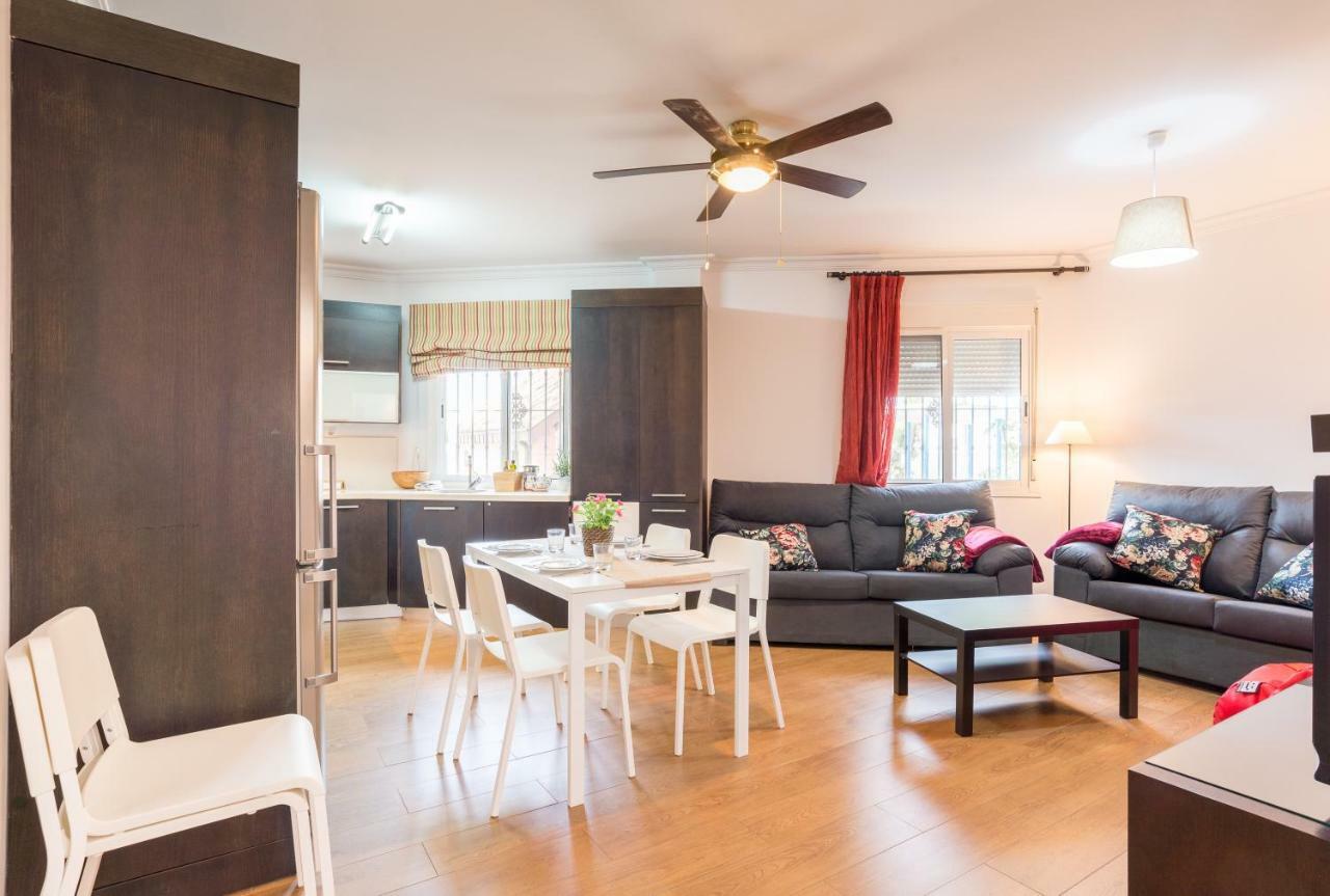 La Cala Del Moral Nordik Apartments Village - La Cala "Raseborg" מראה חיצוני תמונה