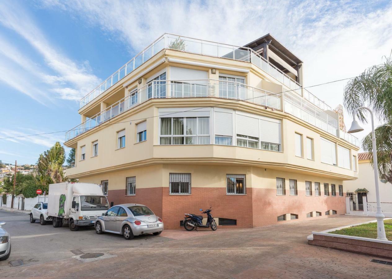 La Cala Del Moral Nordik Apartments Village - La Cala "Raseborg" מראה חיצוני תמונה