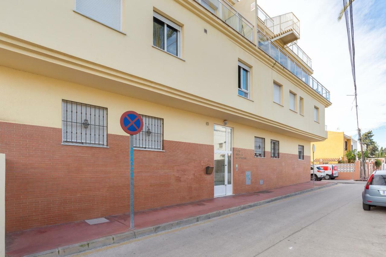 La Cala Del Moral Nordik Apartments Village - La Cala "Raseborg" מראה חיצוני תמונה