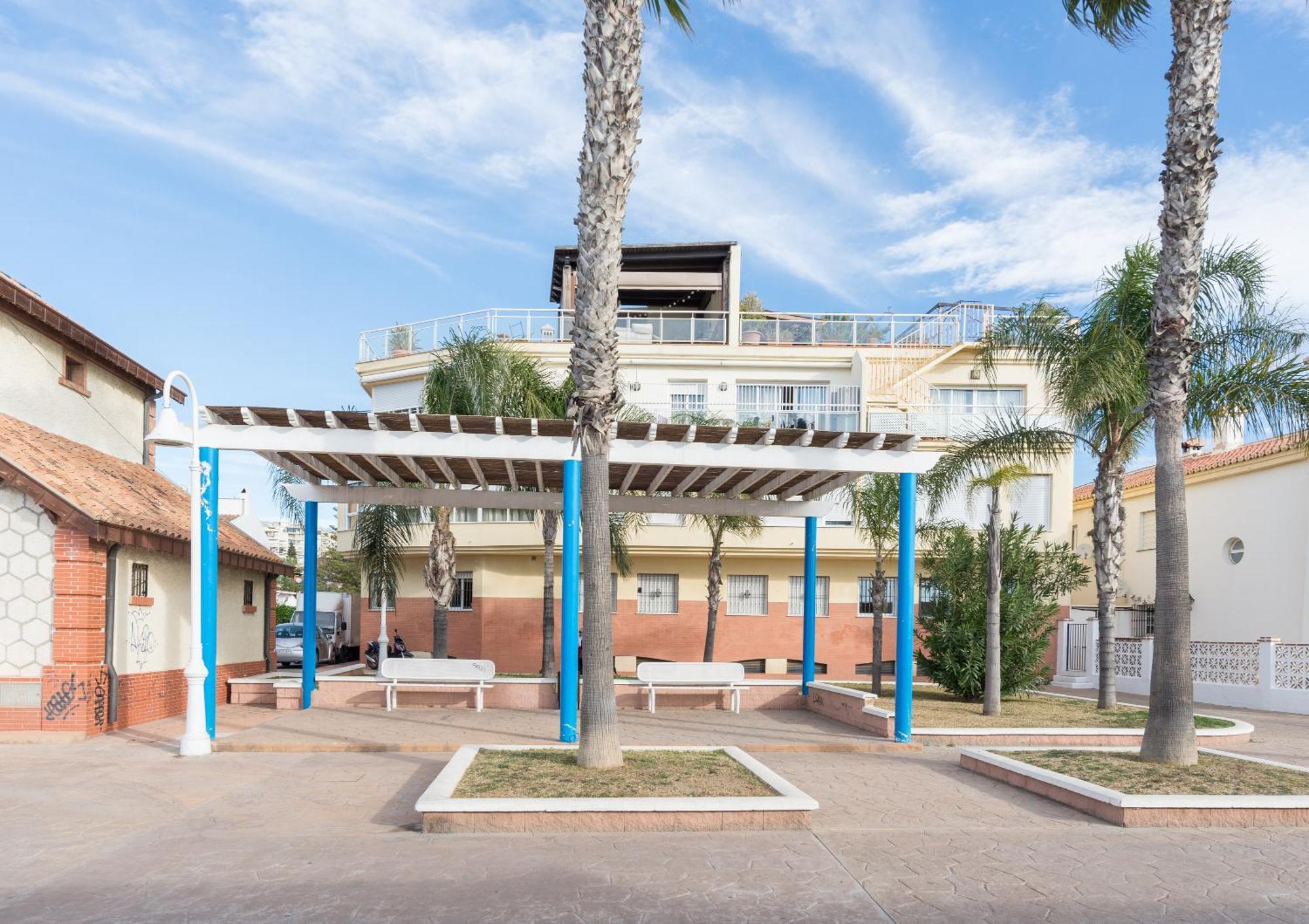 La Cala Del Moral Nordik Apartments Village - La Cala "Raseborg" מראה חיצוני תמונה